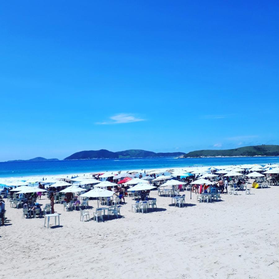 Coberturas Mar De Tereza - 2 E Luar Do Pero -1 Villa Cabo Frio Bagian luar foto