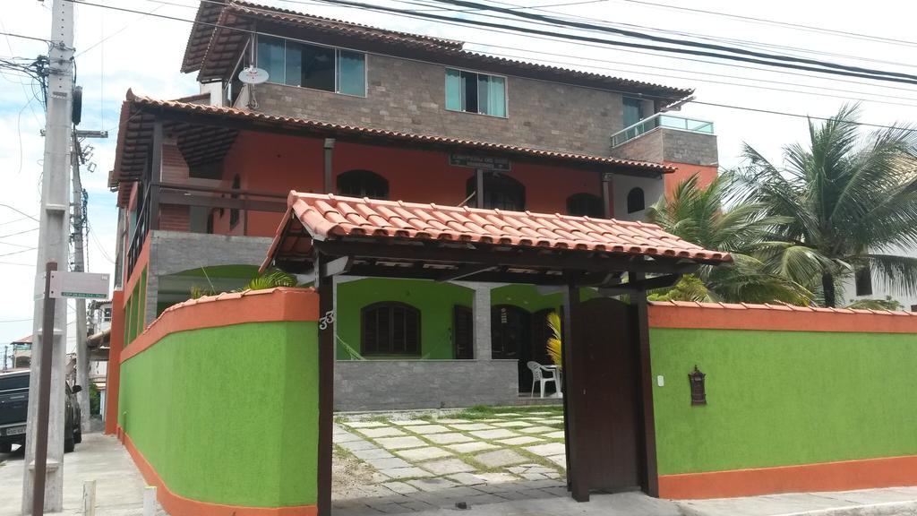 Coberturas Mar De Tereza - 2 E Luar Do Pero -1 Villa Cabo Frio Bagian luar foto